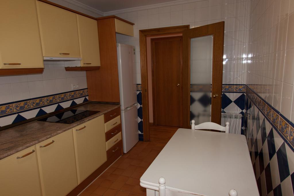 Apartamentos Rio Guadalaviar Albarracín Exterior foto
