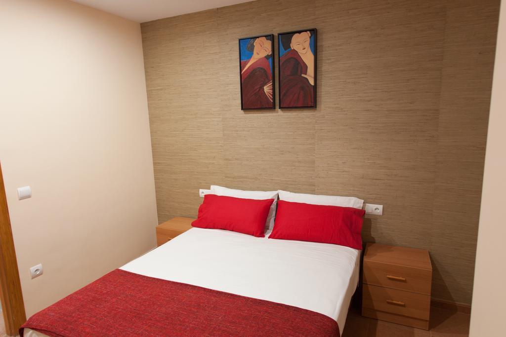 Apartamentos Rio Guadalaviar Albarracín Exterior foto